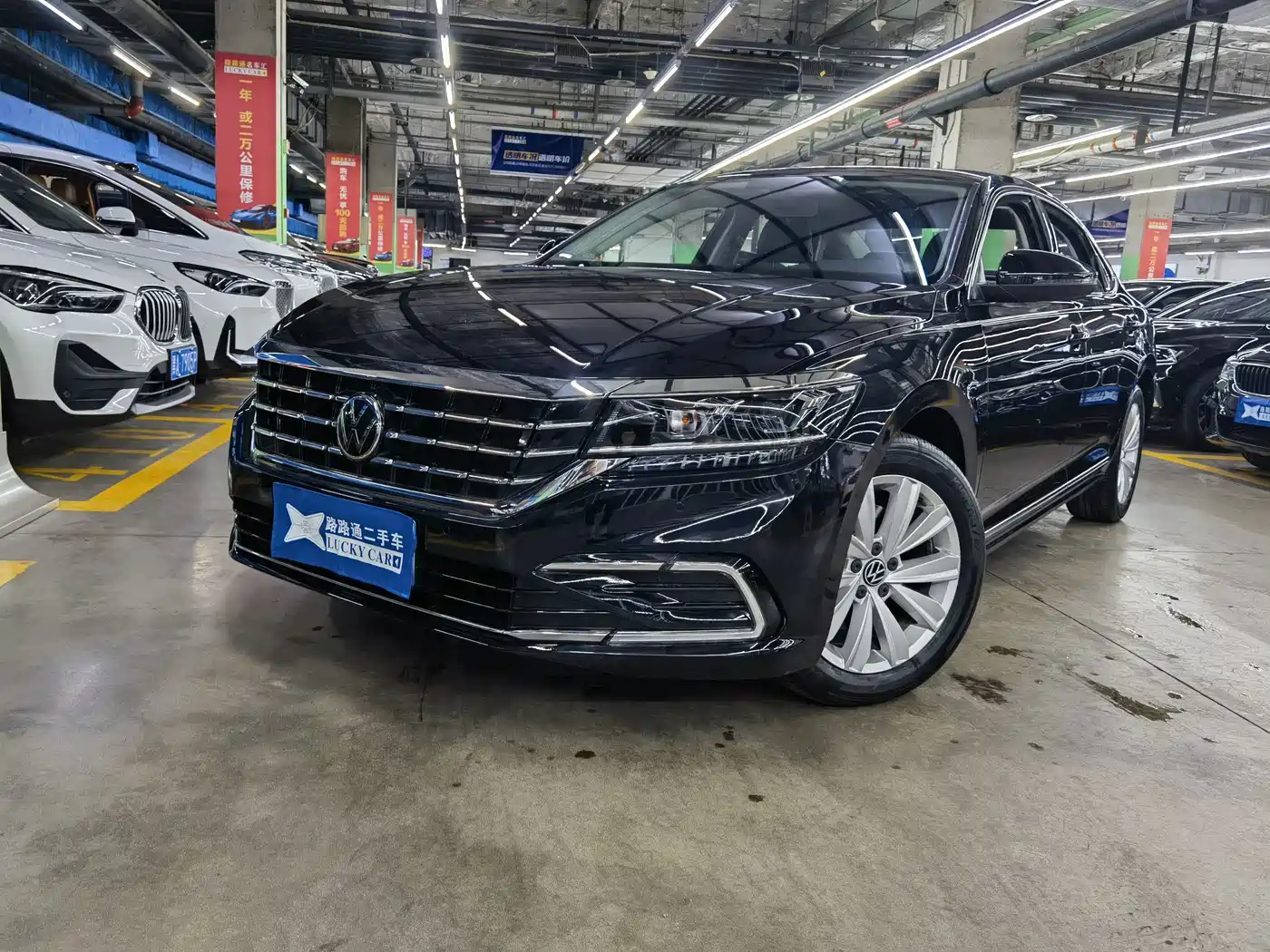 帕萨特 2021款 330TSI 精英版 2021