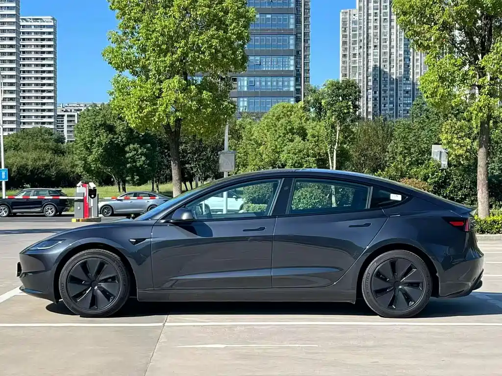 Tesla Model 3 — миниатюра 3