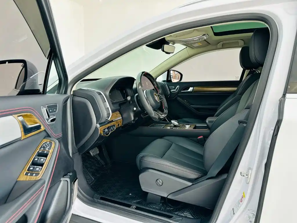 BYD Tang New Energy — миниатюра 13