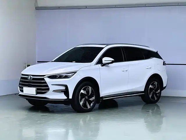 BYD Tang PHEV