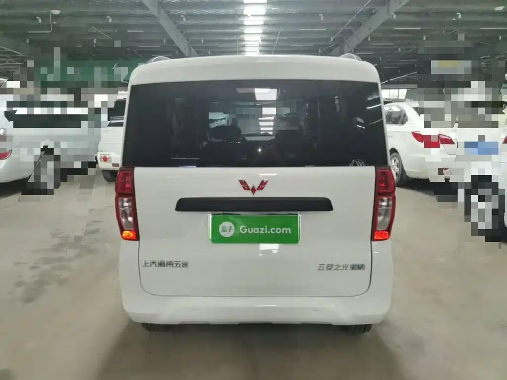Wuling Zhiguang EV — миниатюра 6