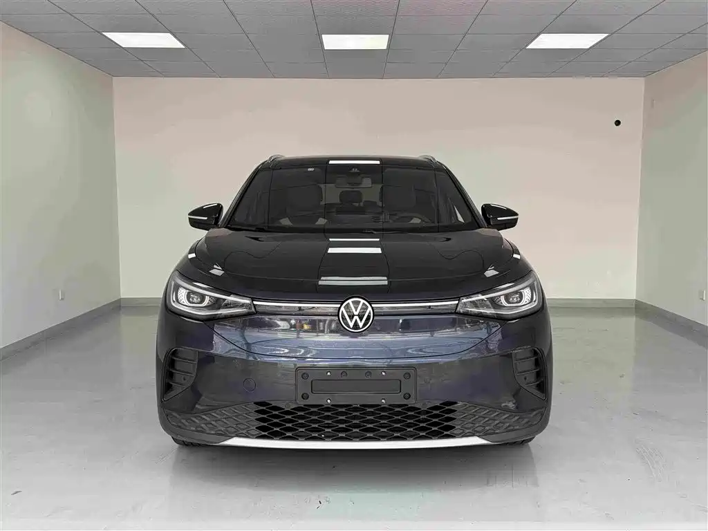 Volkswagen ID.4 Crozz — миниатюра 2