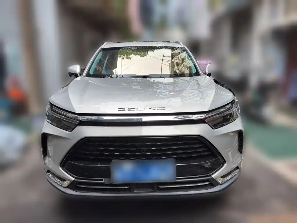 BAIC X7 — миниатюра 2