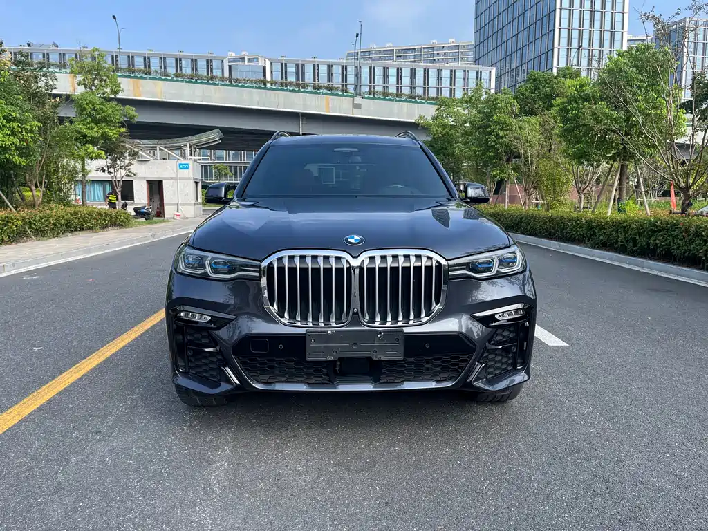 BMW  X7