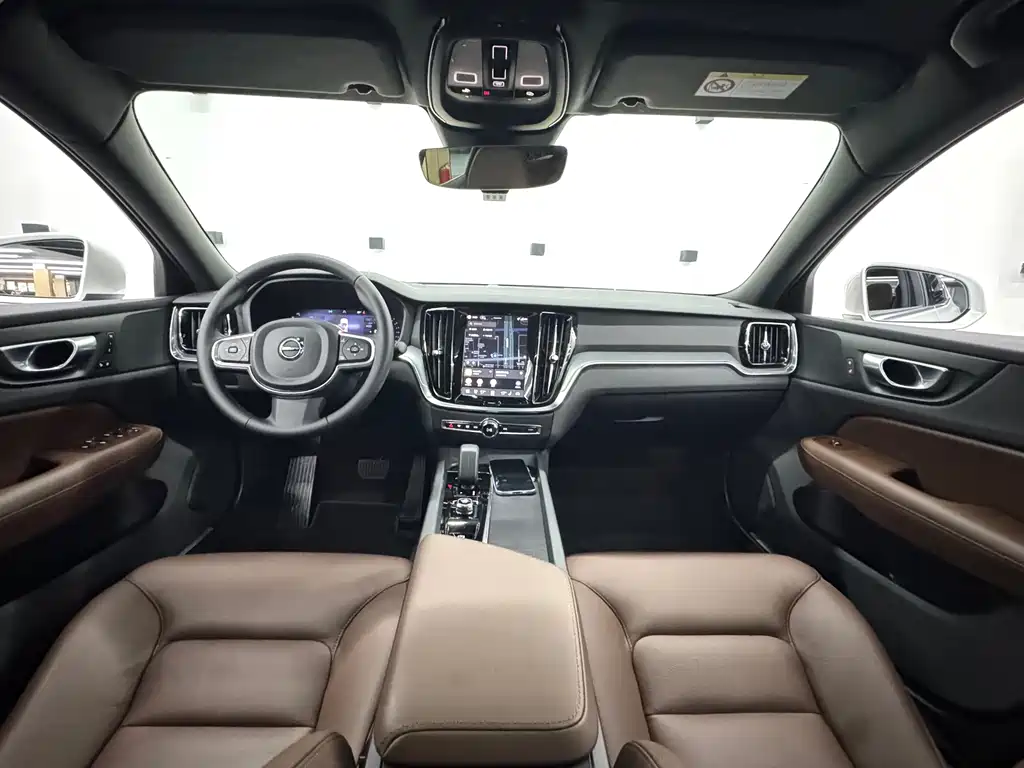 Volvo S60 — миниатюра 8