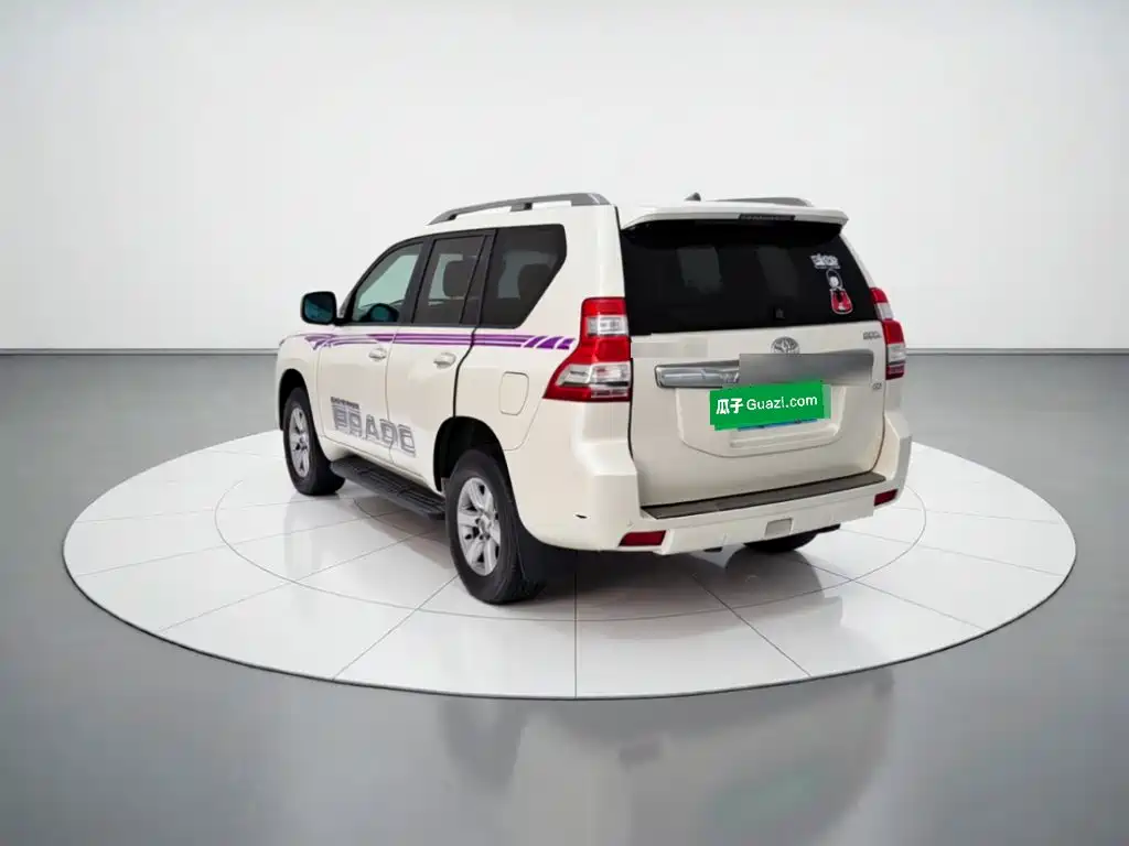 Toyota Prado — миниатюра 4