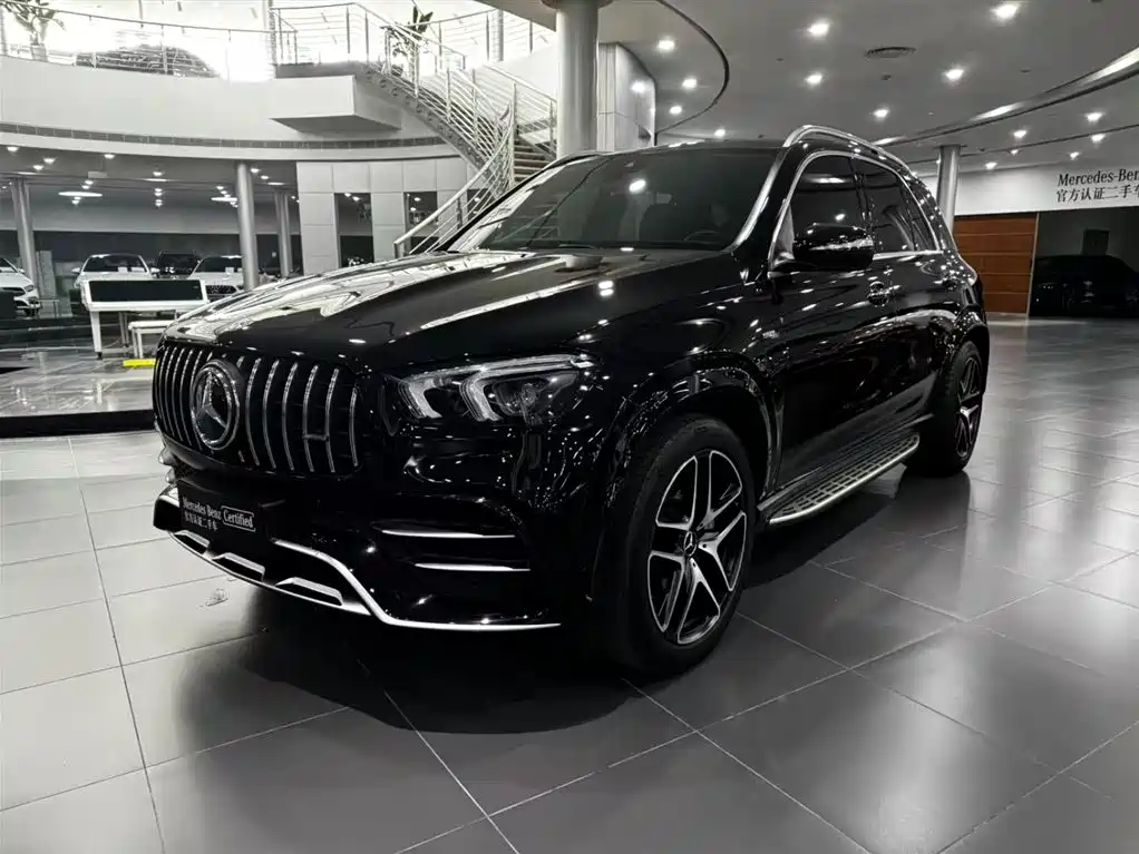 Mercedes-Benz GLE AMG