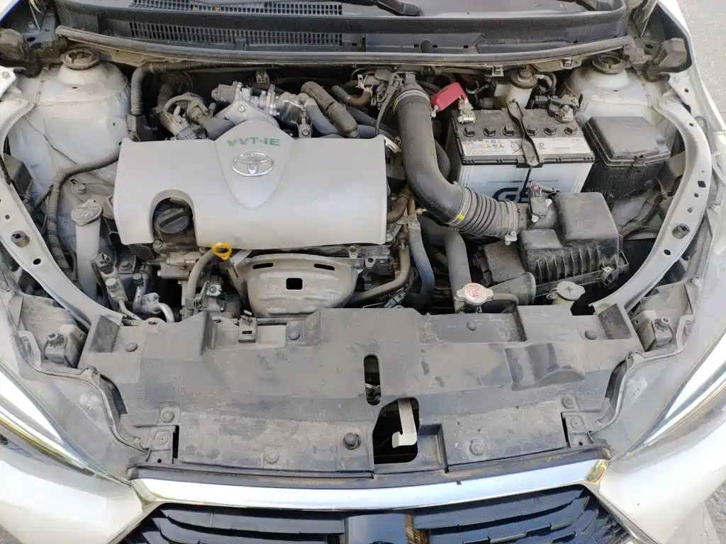 Toyota Yaris L — миниатюра 16