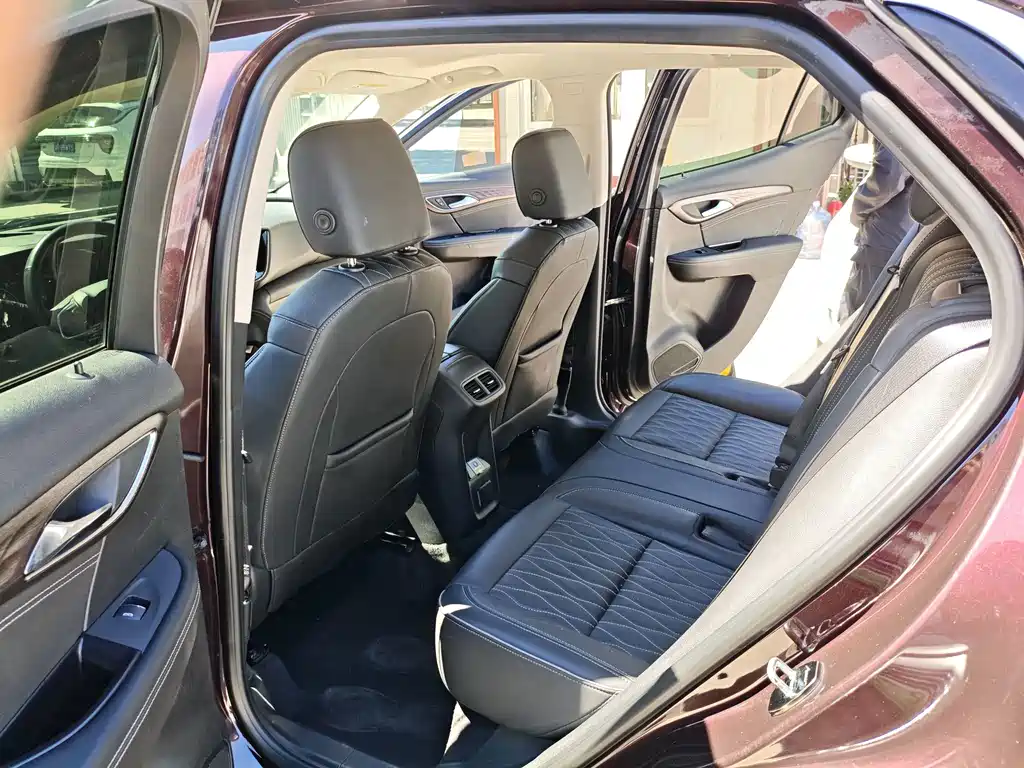 Buick Envision S — миниатюра 12