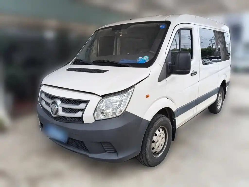Foton Tuyano
