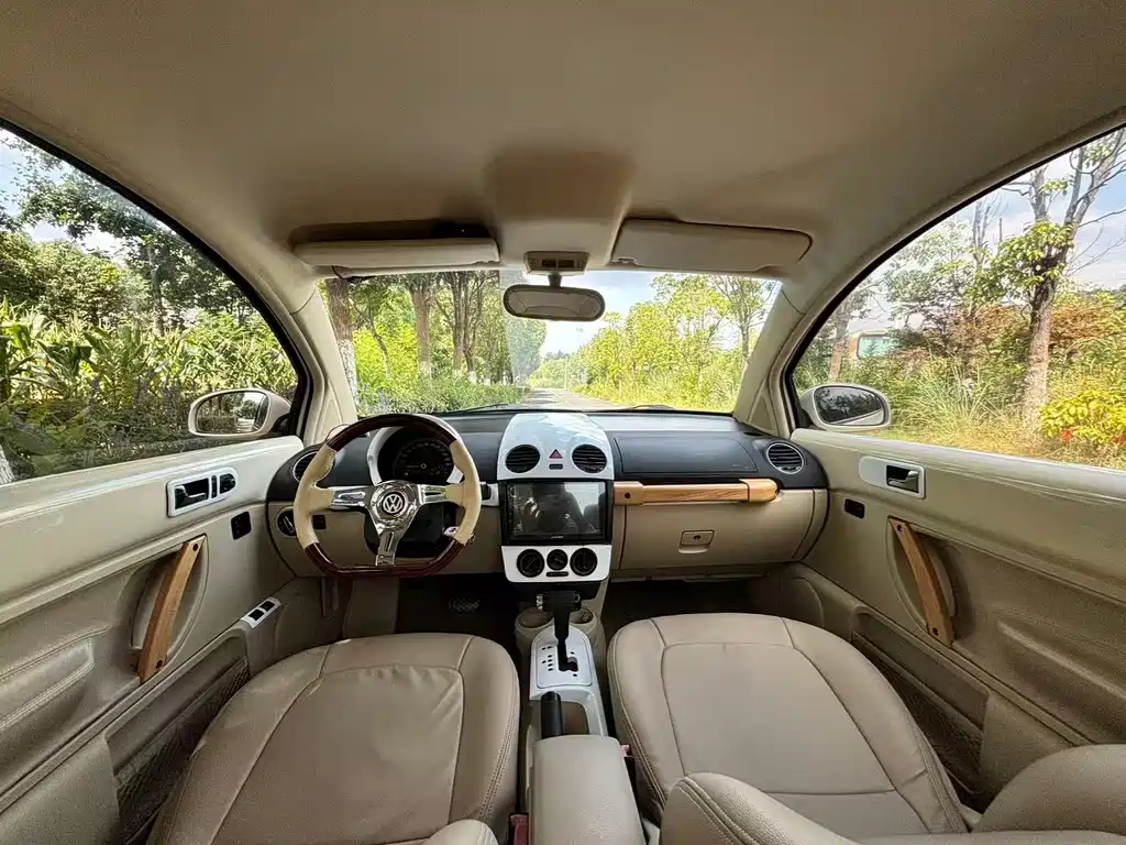 Volkswagen Beetle — миниатюра 9