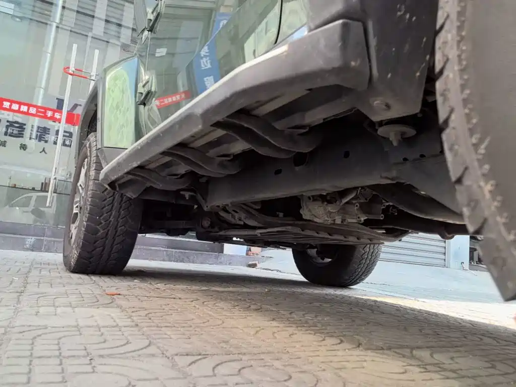 Beijing Off-Road BJ40 — миниатюра 22