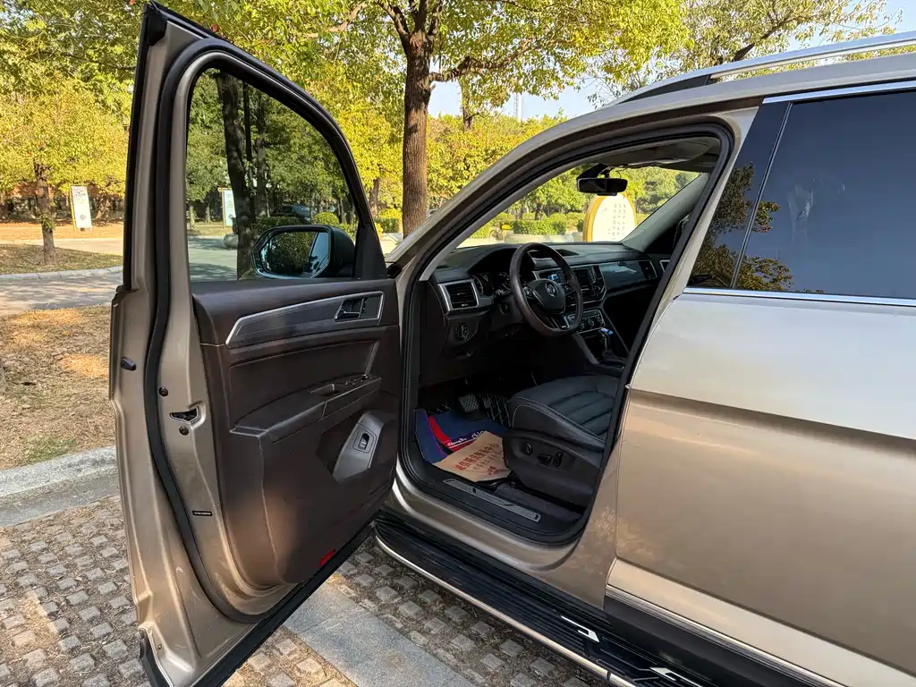 Volkswagen Teramont 2017 380TSI Luxury