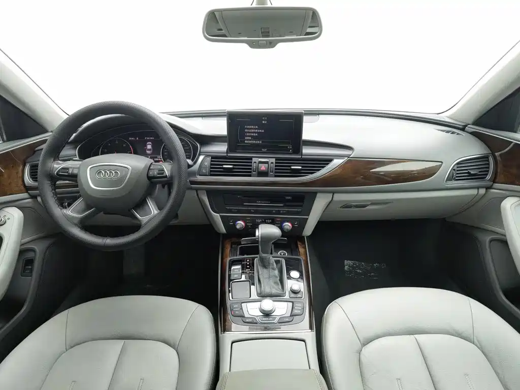 Audi A6L — миниатюра 5