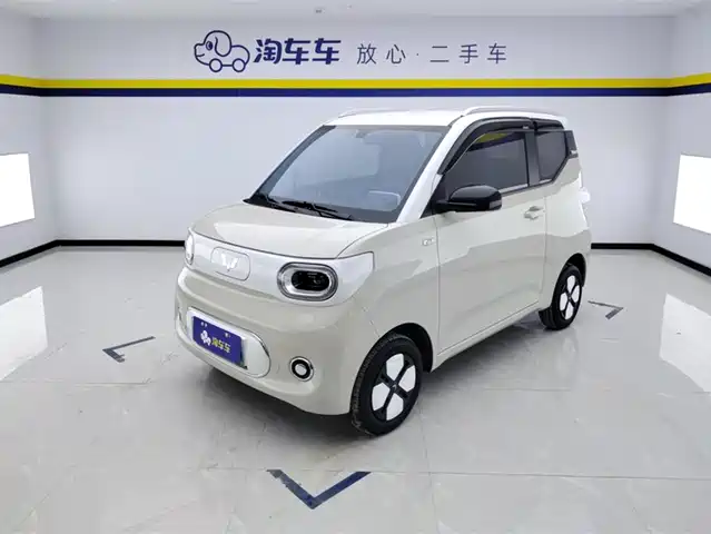 2024 Wuling Motors Hongguang Mini EV