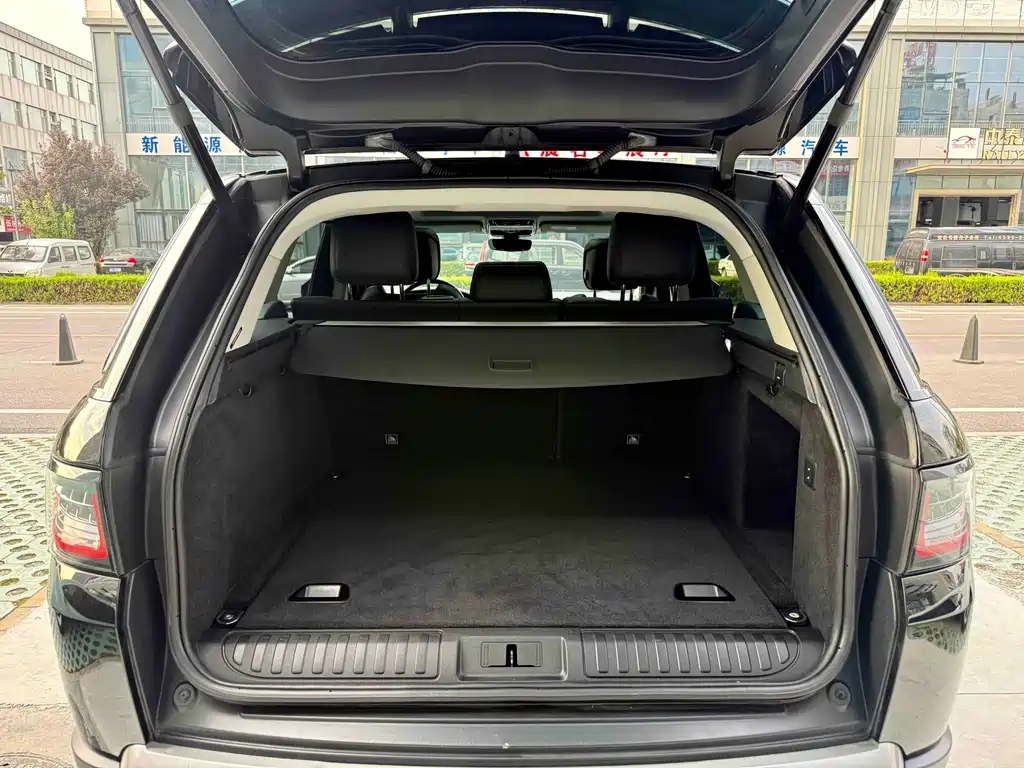 Land Rover Sport — миниатюра 25