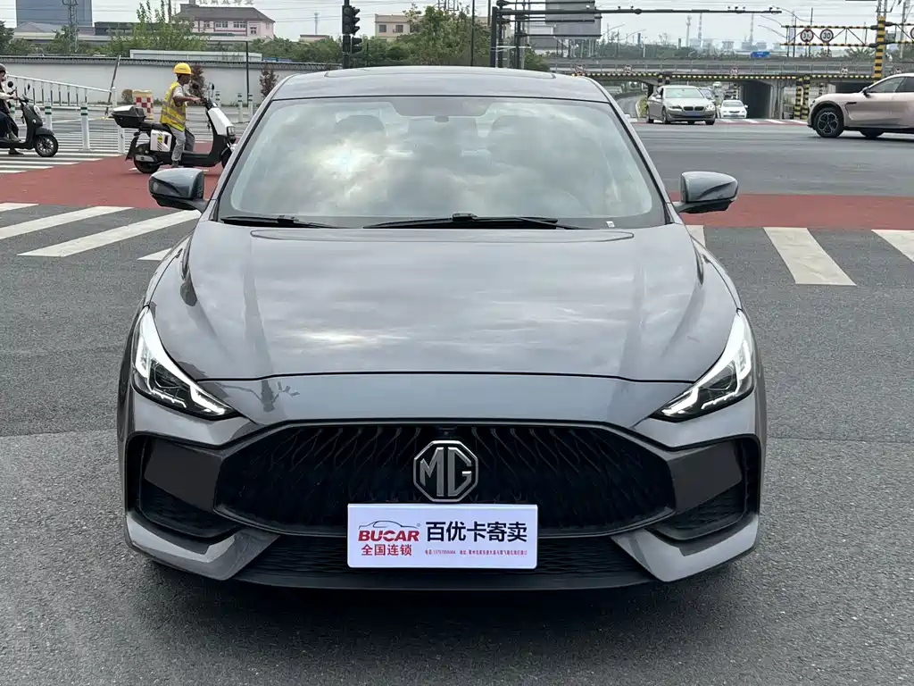 MG MG5 — миниатюра 2