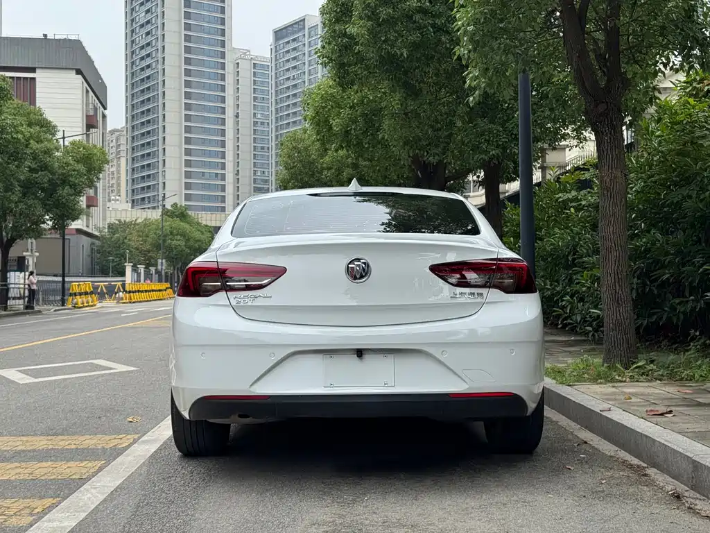 Buick Regal 2019 20T Elite V