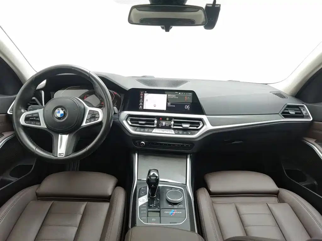 BMW 3 Series 3 2020 325i M Sport