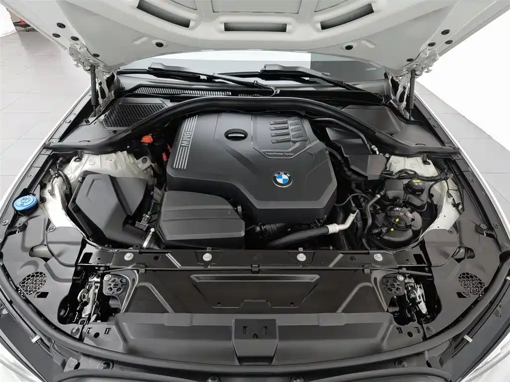 BMW 3 Series 3 2020 325i M Sport
