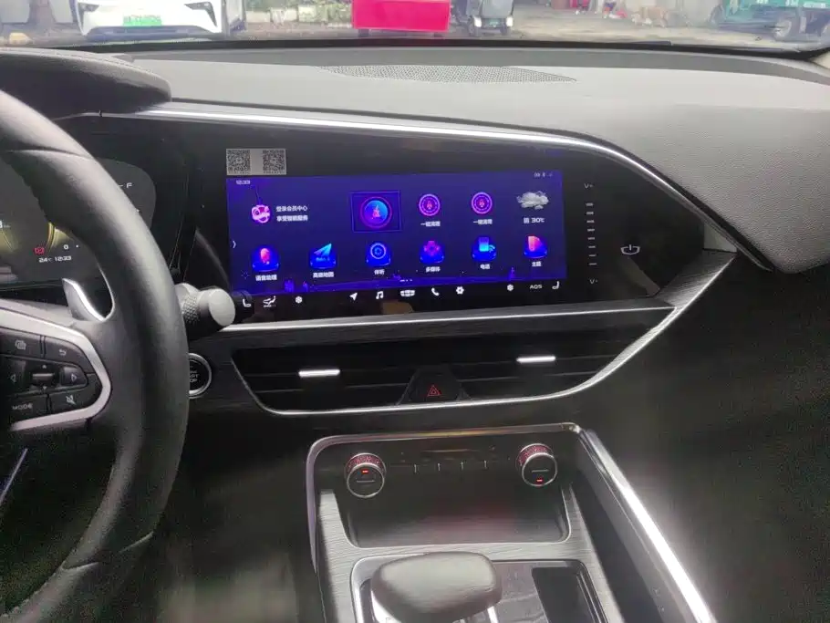 Geely Xingyue — миниатюра 13