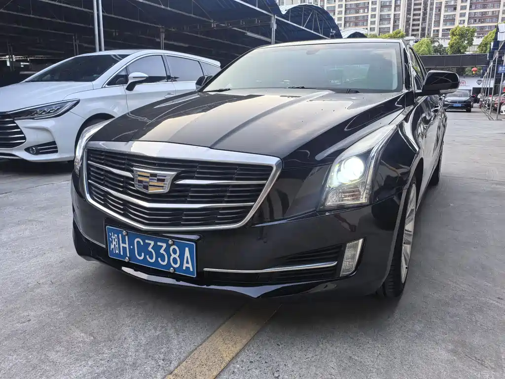 Cadillac ATS-L 2018