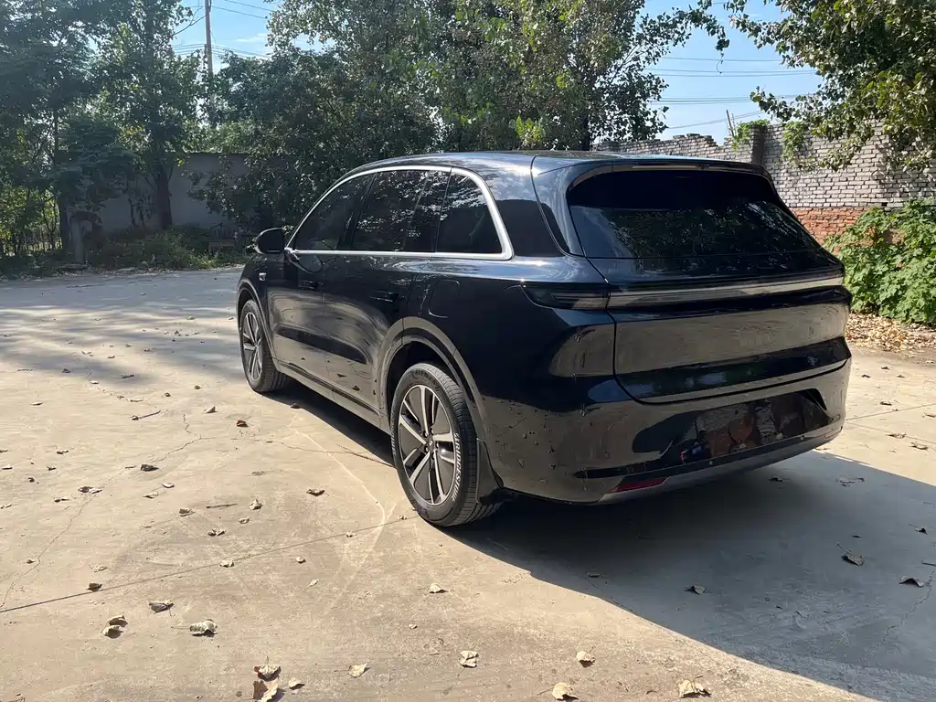 Li Auto Li L6 — миниатюра 9