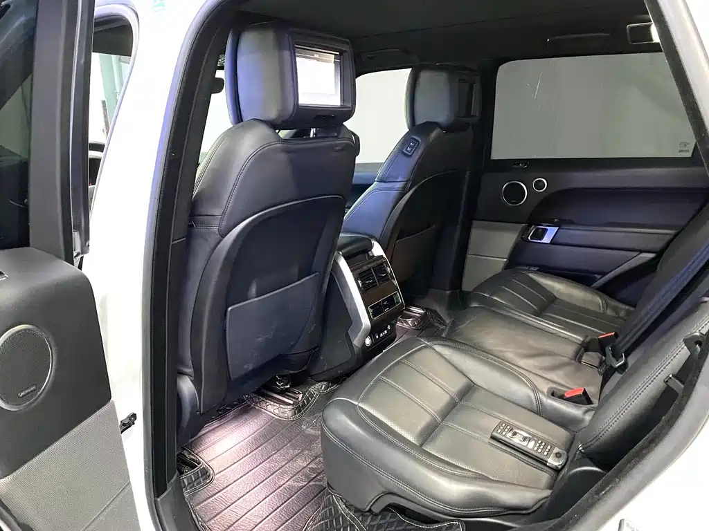 LAND ROVER RANGE ROVER SPORT NEW ENERGY