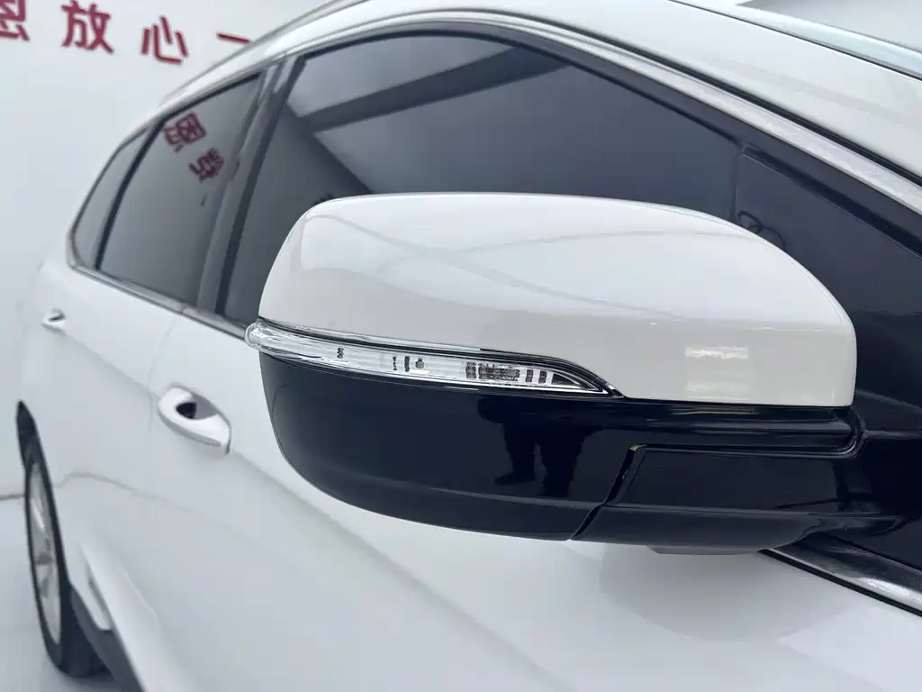 Ford Edge 2016 EcoBoost 245 7 мест
