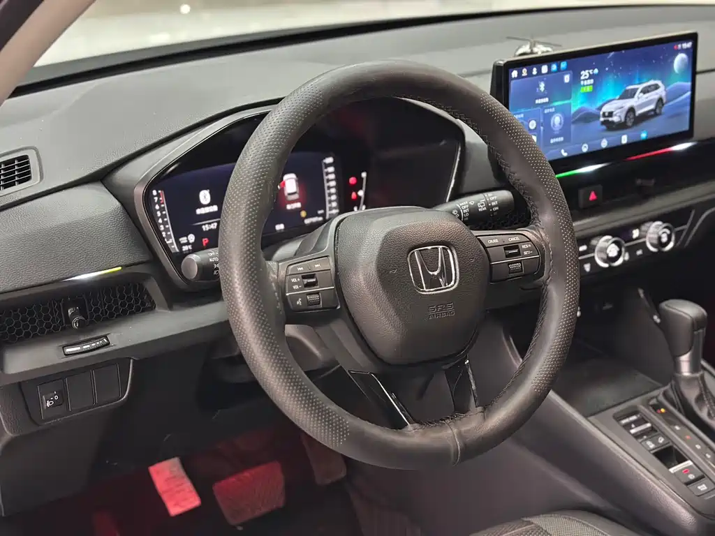 Honda CR-V 2026 30 240TURBO