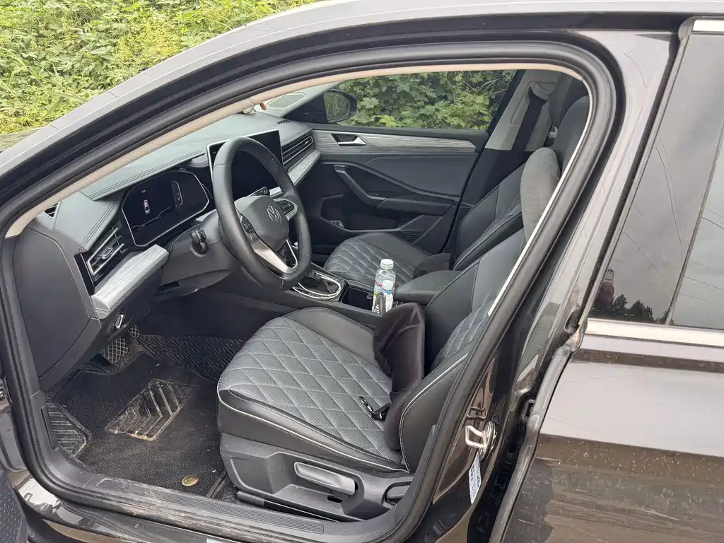 Volkswagen Sagitar — миниатюра 10