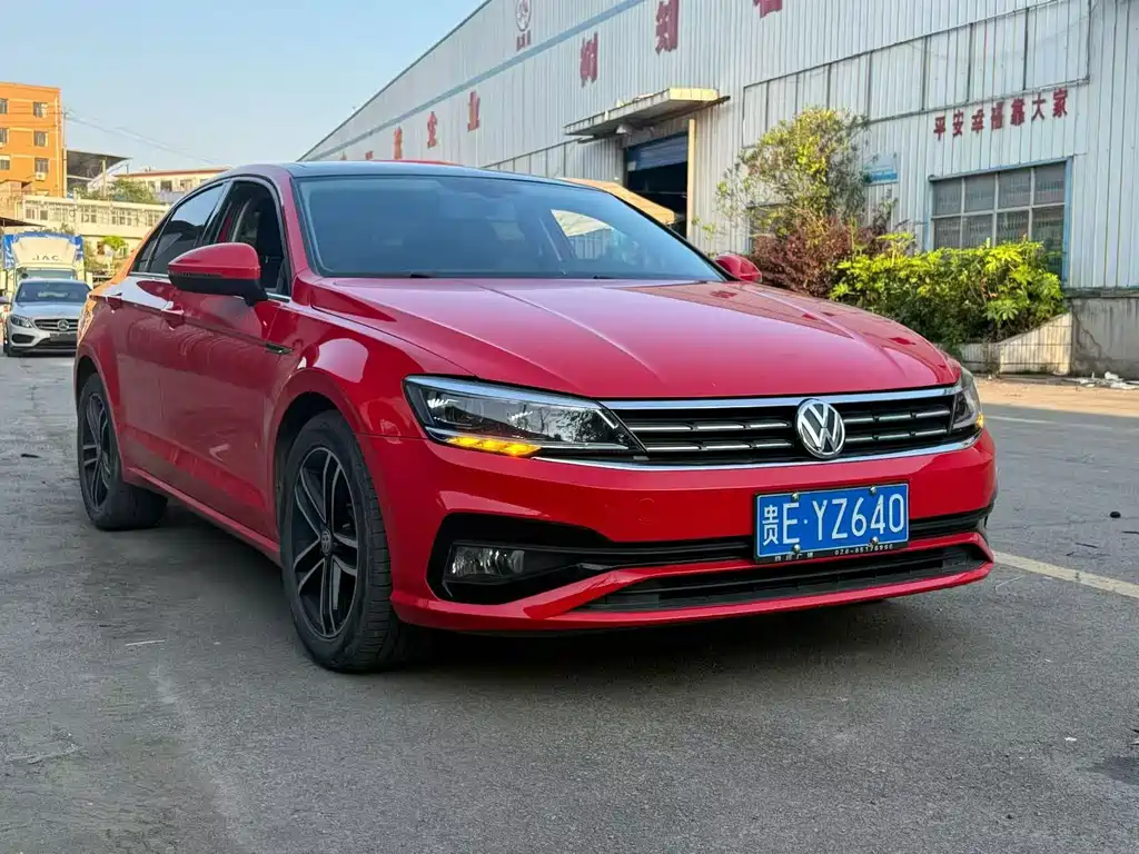 Volkswagen Lamando — миниатюра 3