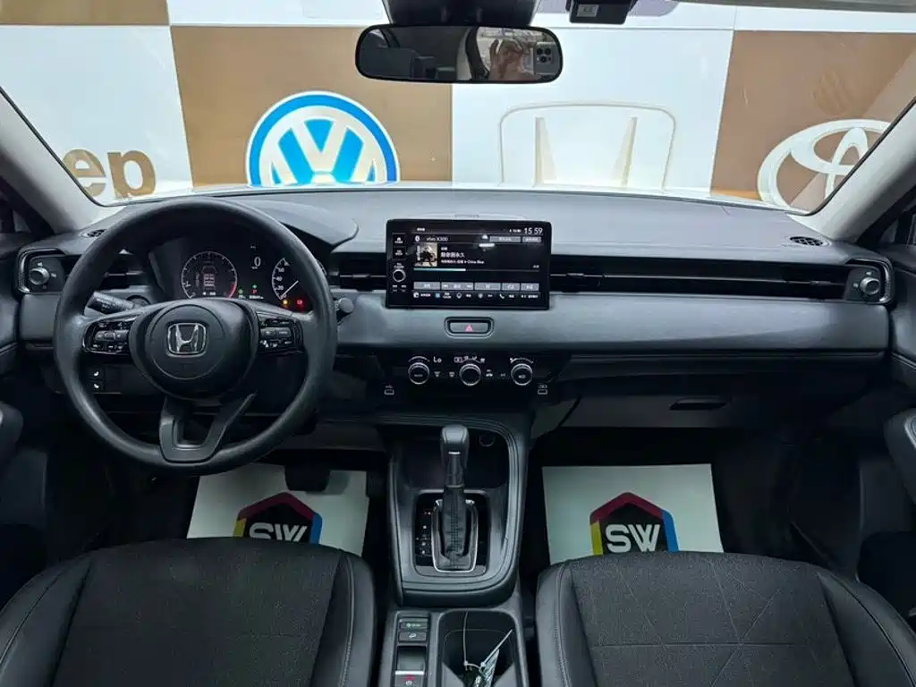 Honda Vezel — миниатюра 9