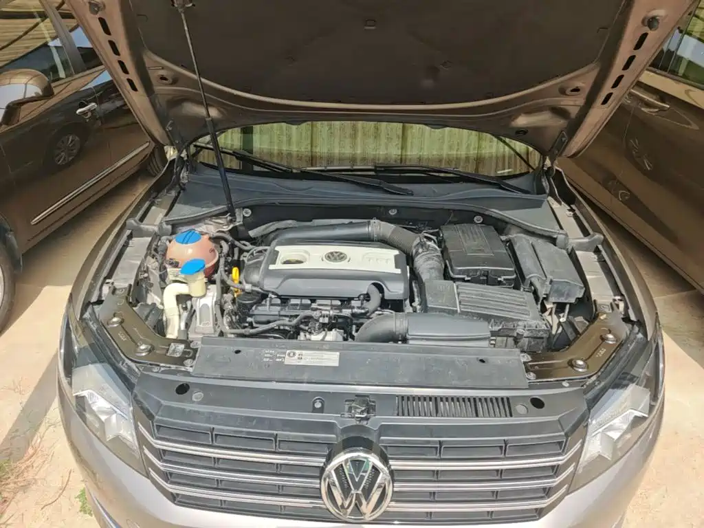 Volkswagen Passat — миниатюра 20