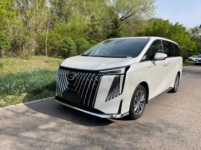 2026 GAC Trumpchi M8