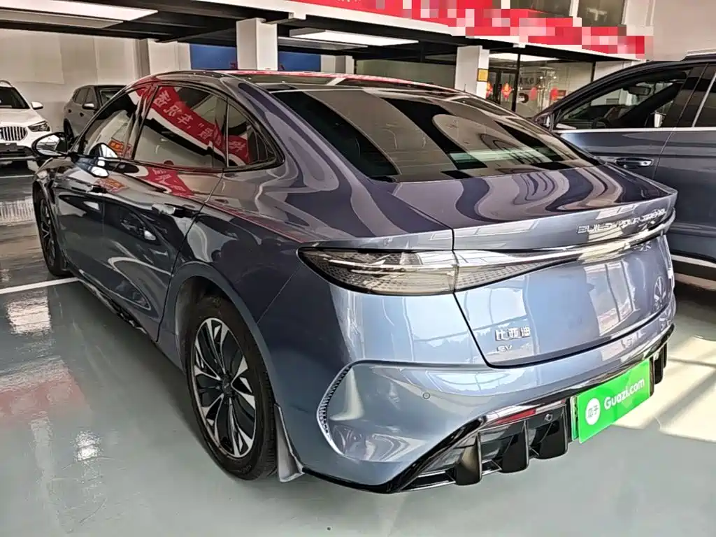 BYD Seal — миниатюра 5
