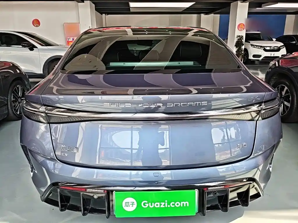 BYD Seal — миниатюра 6