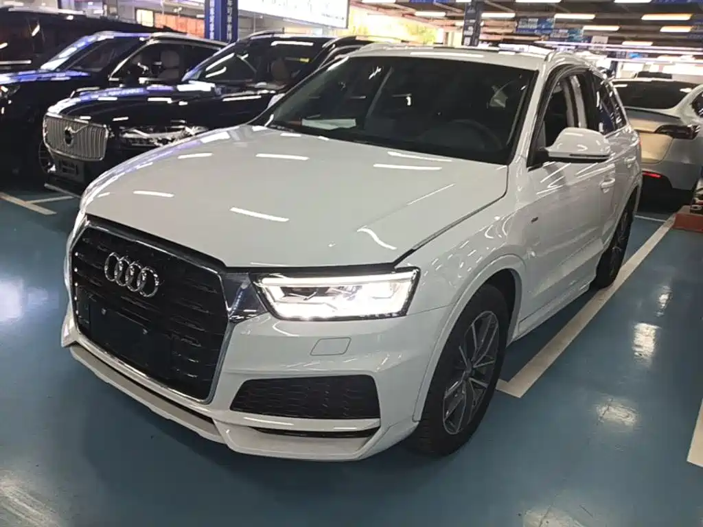 Audi Q3 — миниатюра 2