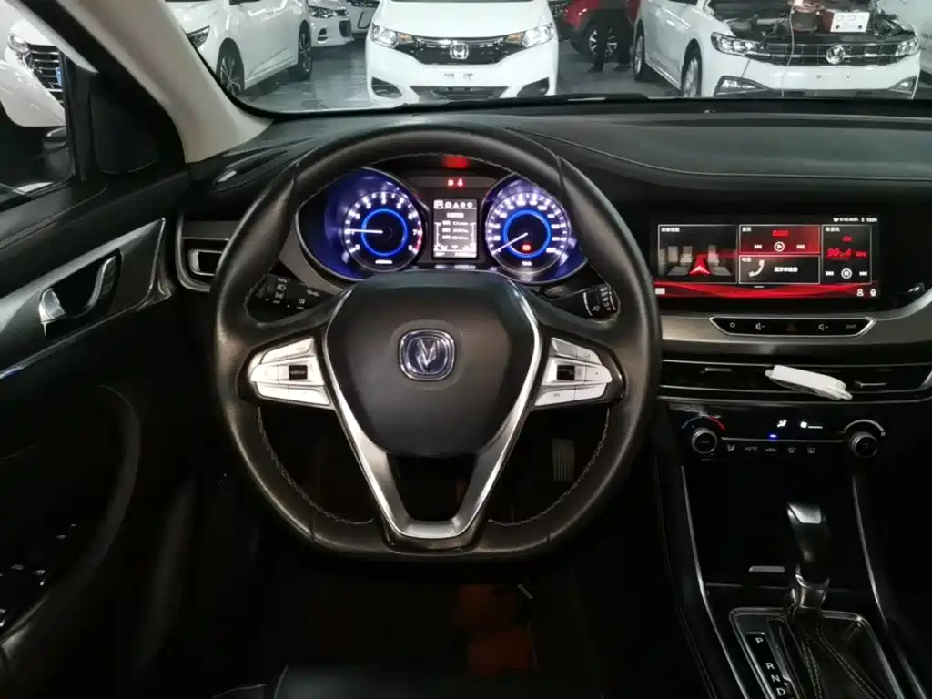 Changan Eado — миниатюра 11