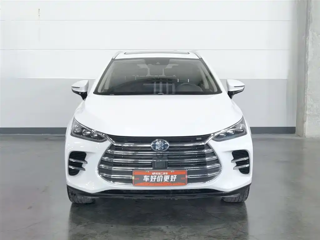BYD Tang 2020 DM 2.0T Luxury 7 мест VI