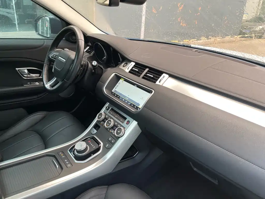 LAND ROVER RANGE ROVER AURORA