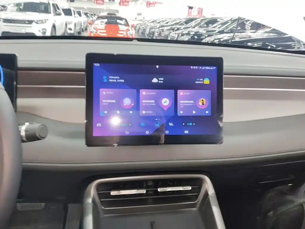 BYD Qin PLUS — миниатюра 13