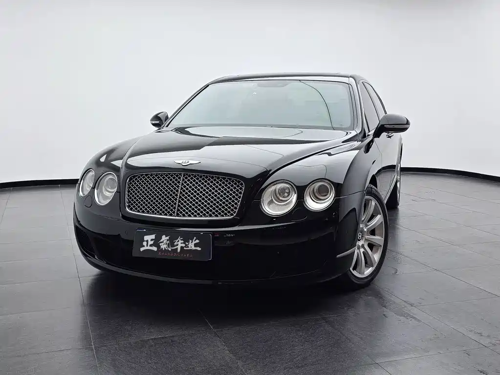 Bentley Flying Spur — миниатюра 2