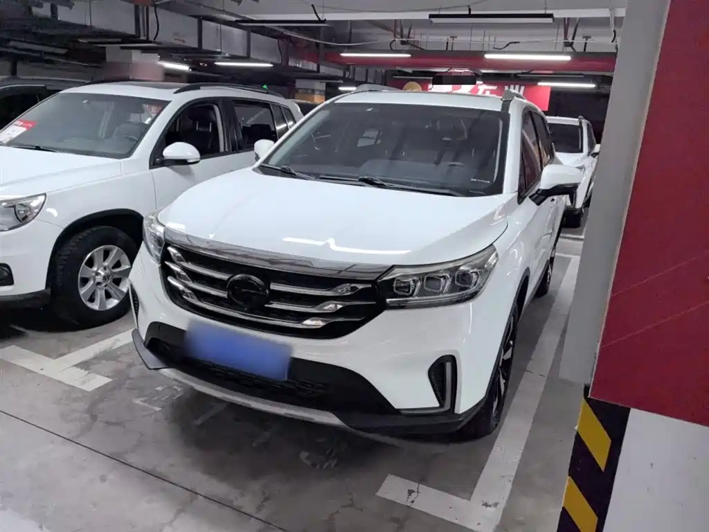 GAC Motor Trumpchi GS4 2019