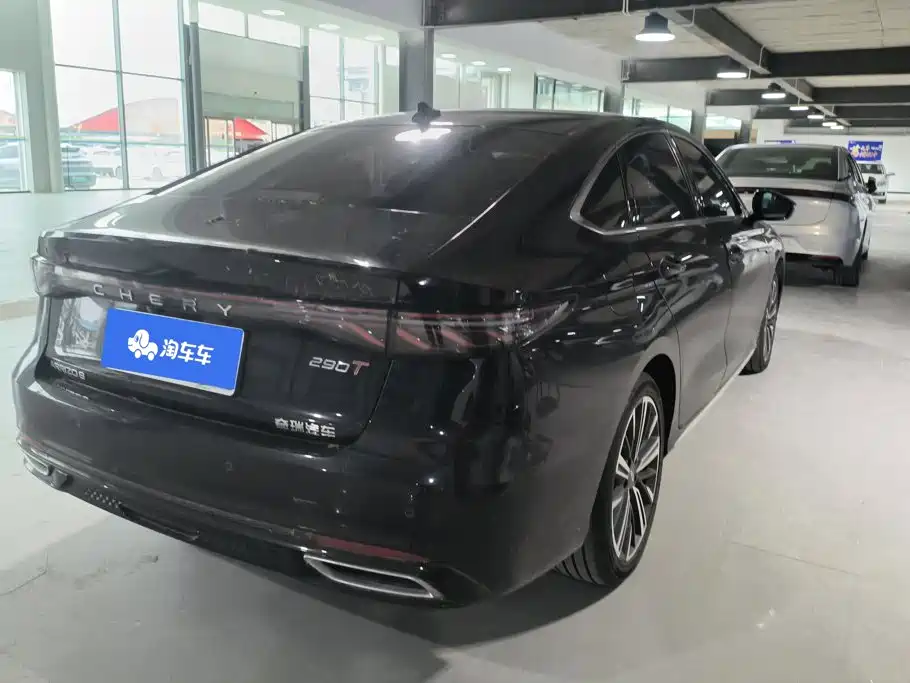 Chery Arrizo 8 PRO — миниатюра 3