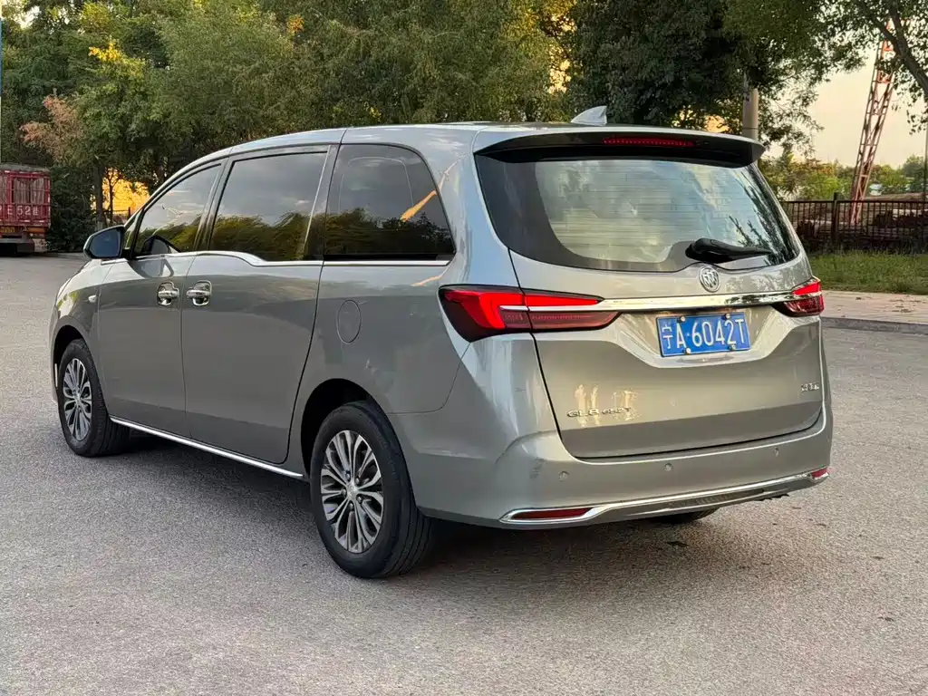 Buick GL8 — миниатюра 7