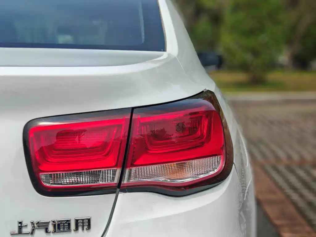 CHEVROLET MAI RUIBAO