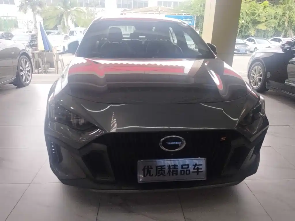GAC Motor Shadow Leopard — миниатюра 2