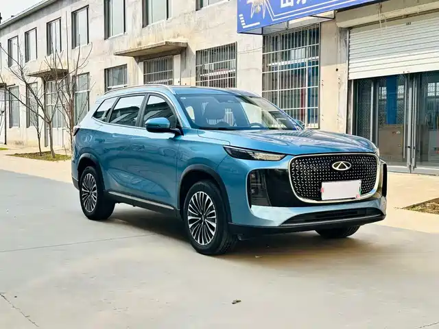 CHERY TIGGO 8 PLUS C DM 2024