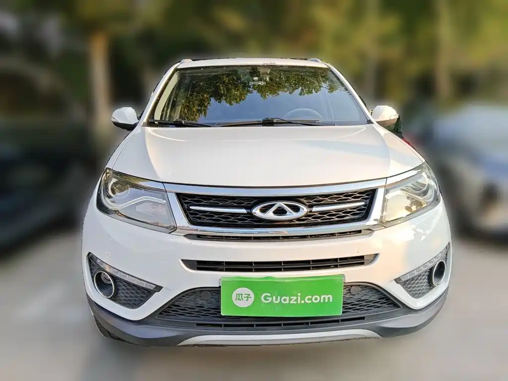 Chery Tiggo 5 — миниатюра 3